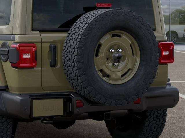 2026 Jeep Wrangler Willys 41