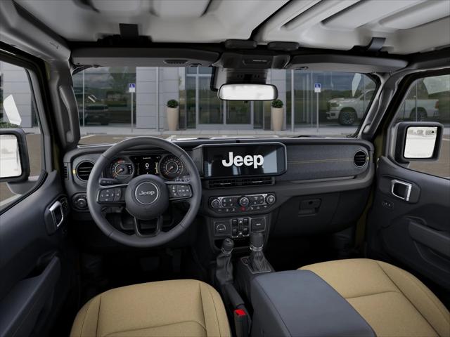 2026 Jeep Wrangler Willys 41