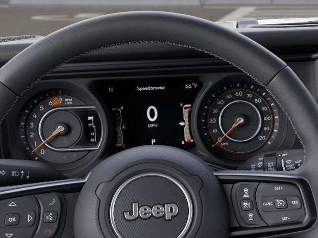 2026 Jeep Wrangler Willys 41