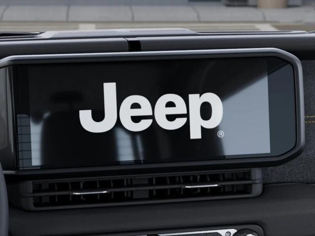 2026 Jeep Wrangler Willys 41