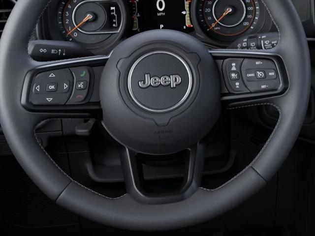 2026 Jeep Wrangler Willys 41