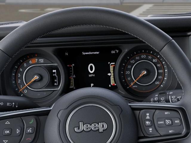 2026 Jeep Wrangler Willys 41
