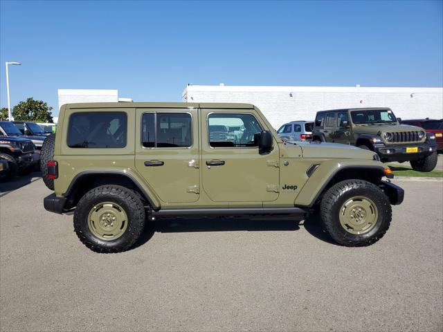 2026 Jeep Wrangler Willys 41