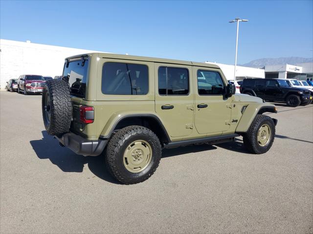 2026 Jeep Wrangler Willys 41