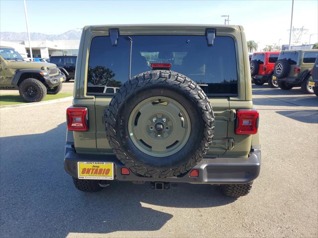 2026 Jeep Wrangler Willys 41