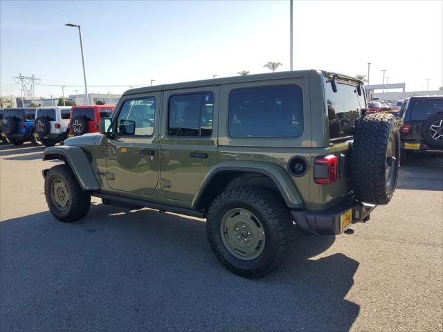 2026 Jeep Wrangler Willys 41