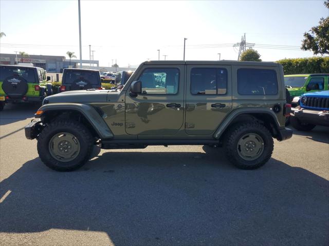 2026 Jeep Wrangler Willys 41