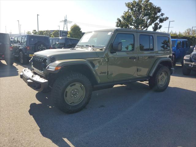 2026 Jeep Wrangler Willys 41