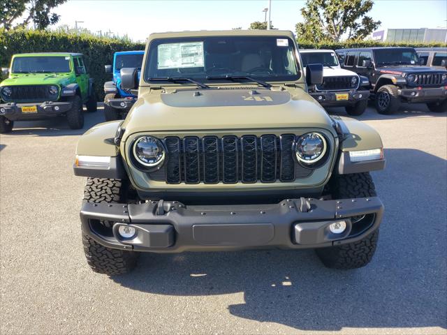 2026 Jeep Wrangler Willys 41
