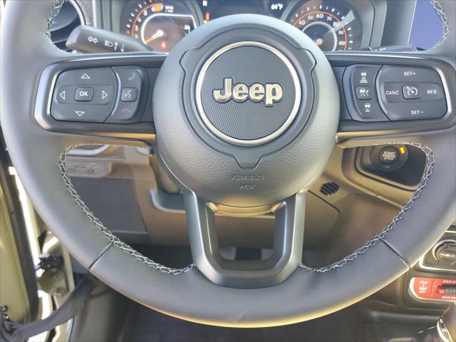 2026 Jeep Wrangler Willys 41