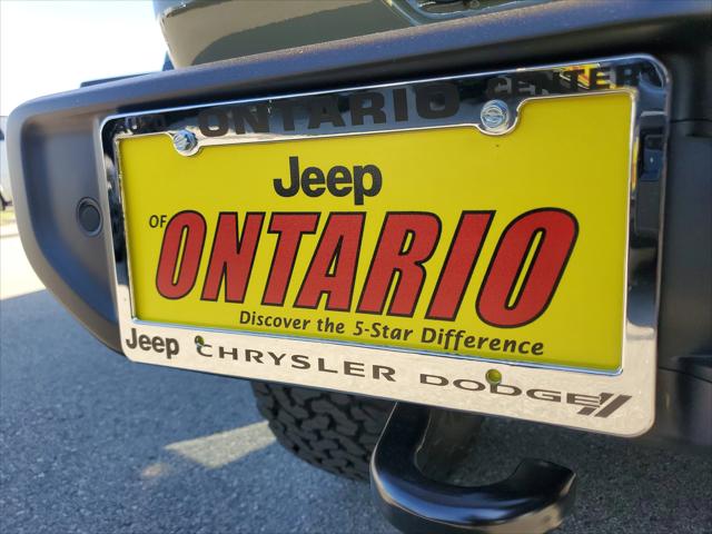 2026 Jeep Wrangler Willys 41
