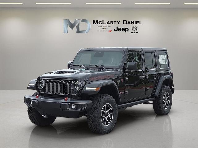 2026 Jeep Wrangler WRANGLER 4-DOOR RUBICON 2026 Jeep Wrangler WRANGLER 4-DOOR RUBICON