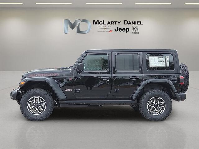 2026 Jeep Wrangler WRANGLER 4-DOOR RUBICON 2026 Jeep Wrangler WRANGLER 4-DOOR RUBICON