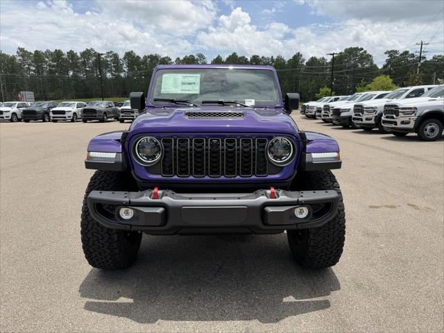 2026 Jeep Wrangler WRANGLER 4-DOOR RUBICON X 2026 Jeep Wrangler WRANGLER 4-DOOR RUBICON X