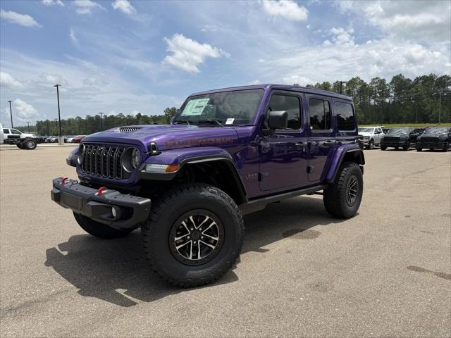 2026 Jeep Wrangler WRANGLER 4-DOOR RUBICON X 2026 Jeep Wrangler WRANGLER 4-DOOR RUBICON X