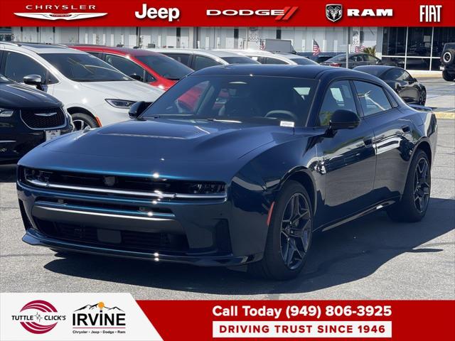 2026 Dodge Charger CHARGER R/T PLUS 4-DOOR AWD