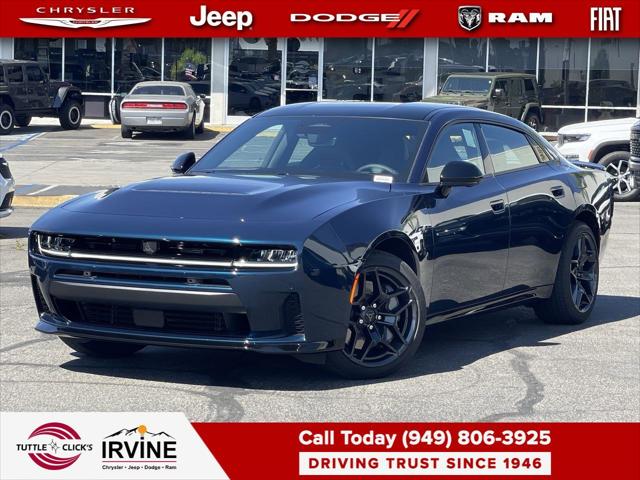 2026 Dodge Charger CHARGER R/T PLUS 4-DOOR AWD