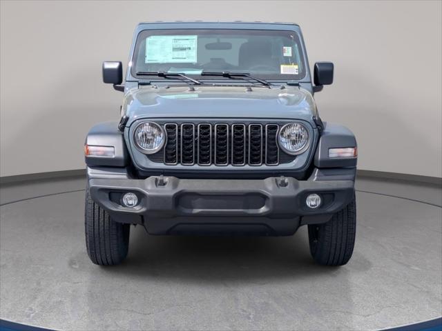 2026 Jeep Wrangler WRANGLER 4-DOOR SPORT 2026 Jeep Wrangler WRANGLER 4-DOOR SPORT
