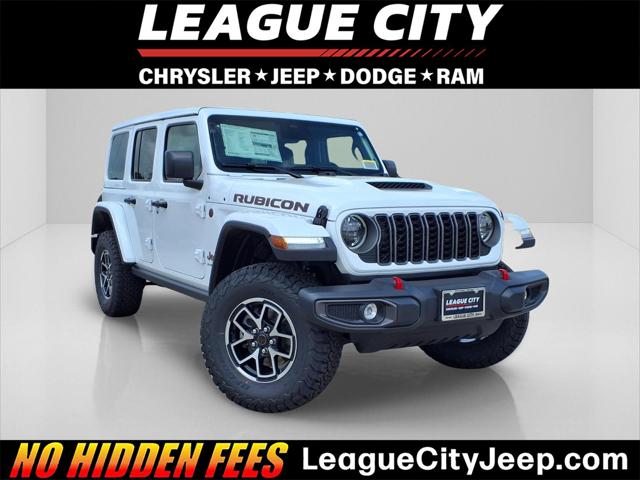 2026 Jeep Wrangler Rubicon for sale in League City, TX
