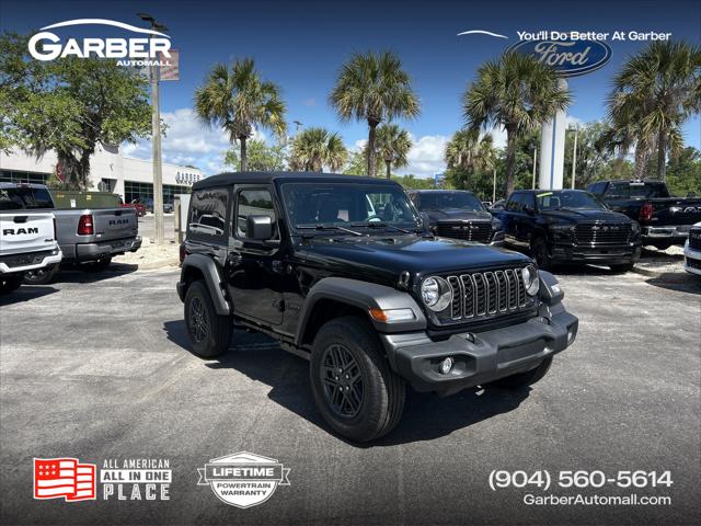 2026 Jeep Wrangler Sport for sale in Green Cove Springs, FL