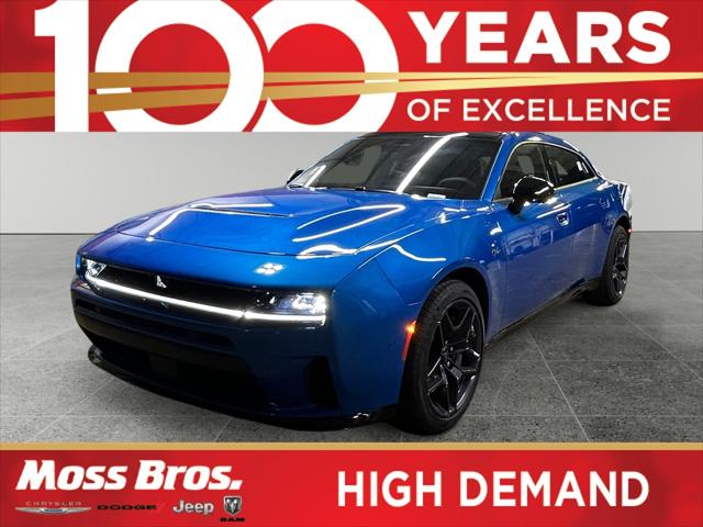 2026 Dodge Charger R/T Plus 4-Door AWD for sale in San Bernardino, CA