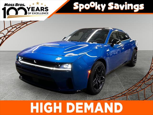 2026 Dodge Charger R/T Plus 4-Door AWD for sale in San Bernardino, CA