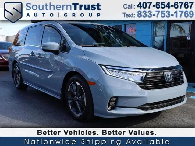 2023 Honda Odyssey Elite for sale in Winter Garden, FL