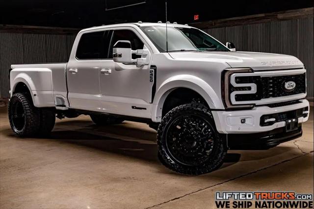 2026 Ford F-450 Platinum for sale in Glendale, AZ