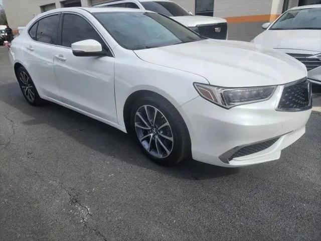 2020 Acura TLX Standard for sale in Monroe, NC