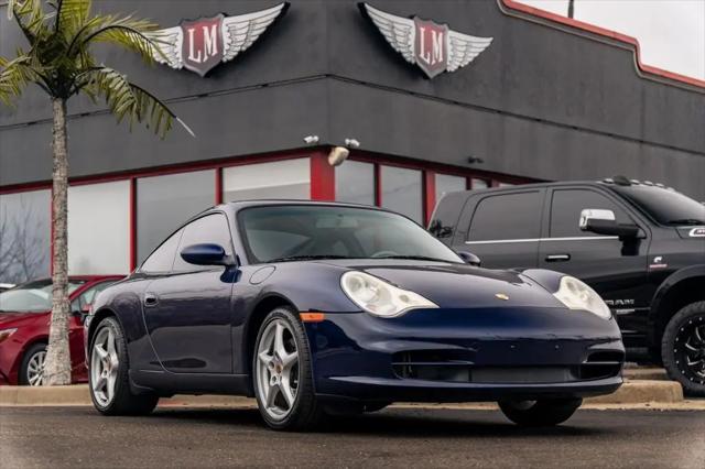 2003 Porsche 911 Carrera for sale in Evansville, IN