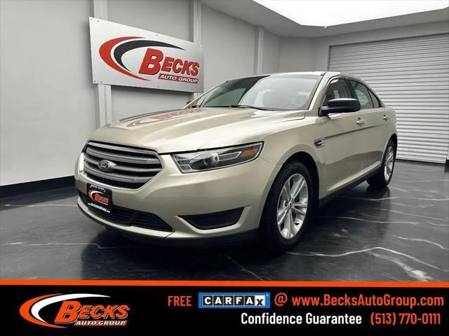 2017 Ford Taurus for sale near Mason, OH