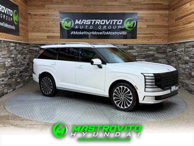 2026 Hyundai Palisade Calligraphy for sale in Yorkville, NY