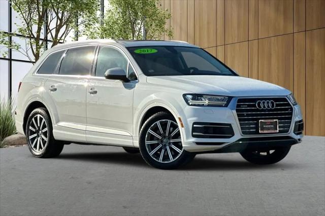 2017 Audi Q7 3.0T Premium for sale in Madera, CA