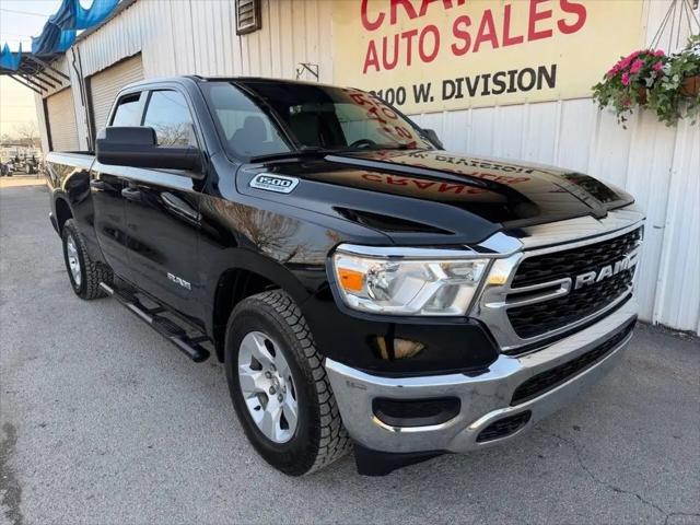 2023 Ram 1500 Big Horn Quad Cab 4x2 6'4" Box for sale in Arlington, TX