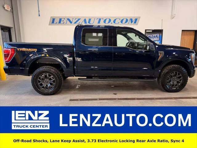 2023 Ford F-150 Tremor for sale in Minocqua, WI