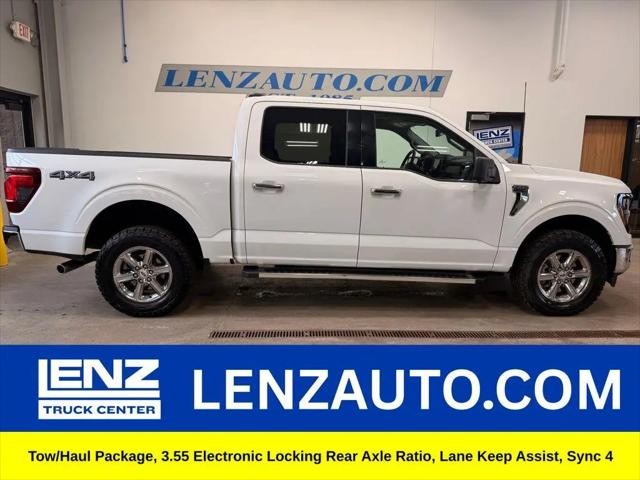 2024 Ford F-150 XLT for sale in Minocqua, WI