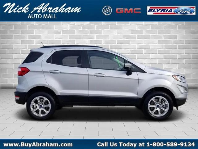 2022 Ford EcoSport SE for sale in Elyria, OH