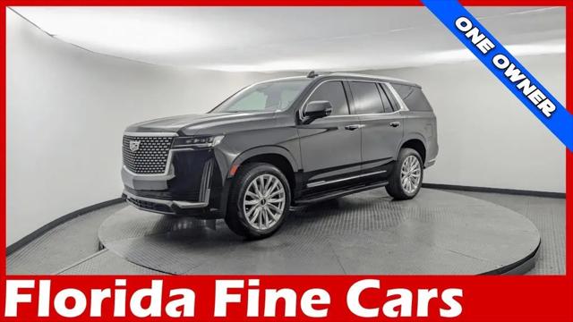 2023 Cadillac Escalade 2WD Luxury for sale in West Palm Beach, FL