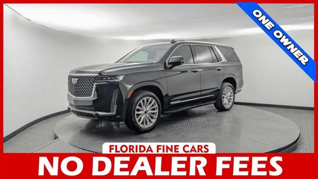 2023 Cadillac Escalade 2WD Luxury for sale in West Palm Beach, FL