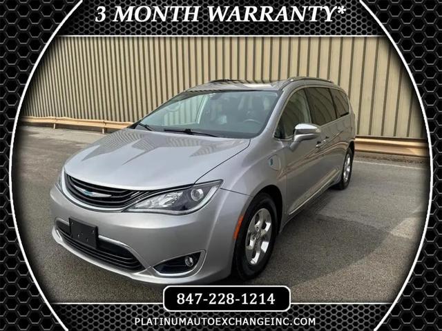 2018 Chrysler Pacifica Hybrid Limited for sale in Mt Prospect, IL