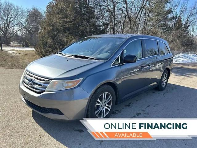 2011 Honda Odyssey EX-L for sale in Jordan, MN