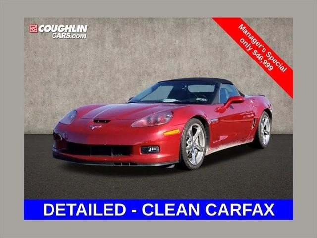 2013 Chevrolet Corvette Grand Sport for sale near Pataskala, OH