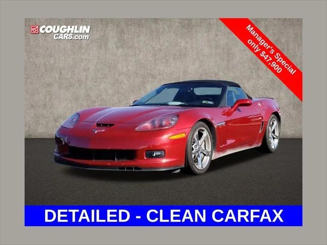 2013 Chevrolet Corvette Grand Sport for sale in Pataskala, OH