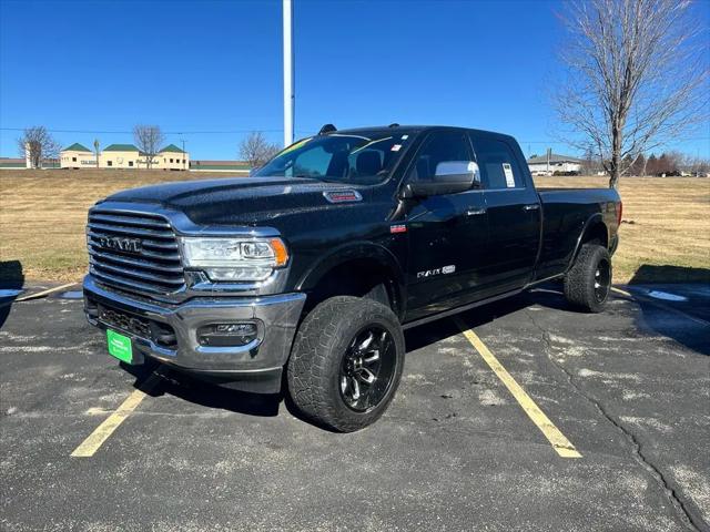 2022 Ram 2500 Limited Longhorn Crew Cab 4x4 8' Box for sale in Slinger, WI