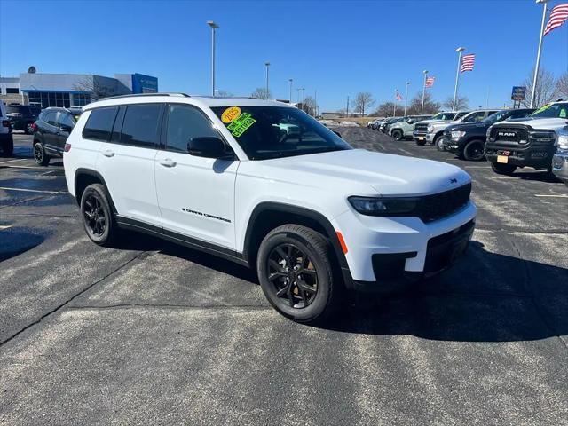 2025 Jeep Grand Cherokee L Altitude X 4x4 for sale in Slinger, WI