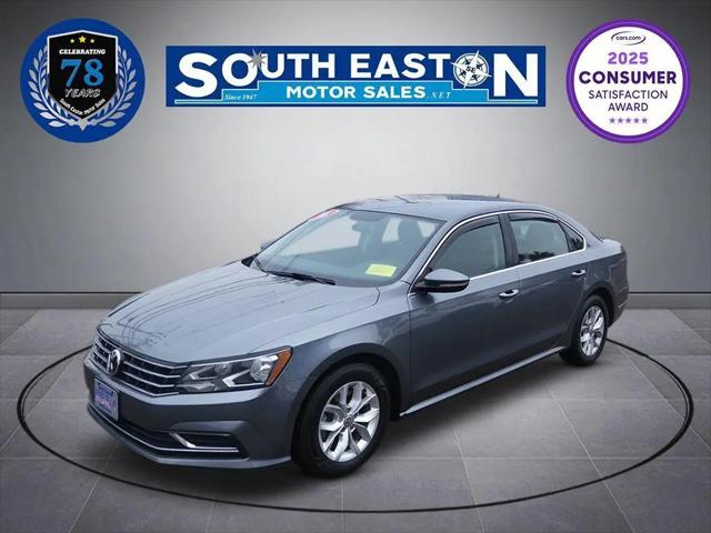 2016 Volkswagen Passat 1.8T S for sale in South Easton, MA