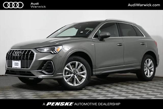 2025 Audi Q3 Premium 45 TFSI S line quattro Tiptronic for sale in Warwick, RI