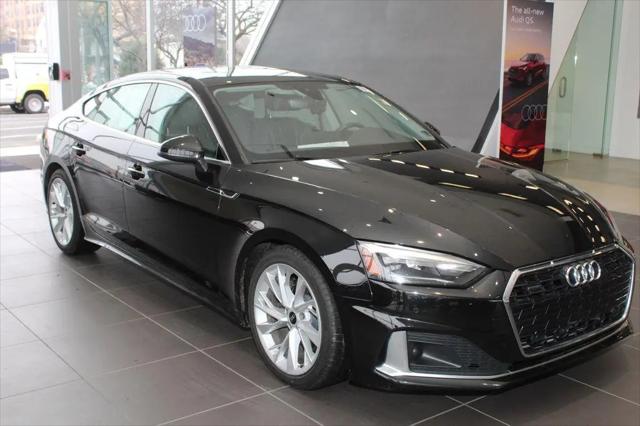 2021 Audi A5 Sportback Premium 40 TFSI quattro S tronic for sale in Arlington, VA