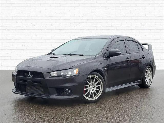 2015 Mitsubishi Lancer Evolution GSR for sale in Brighton, MI