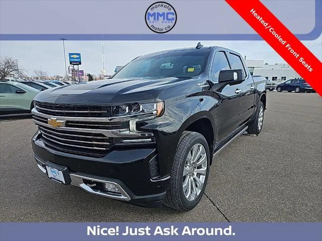 2022 Chevrolet Silverado 1500 High Country for sale in Mankato, MN